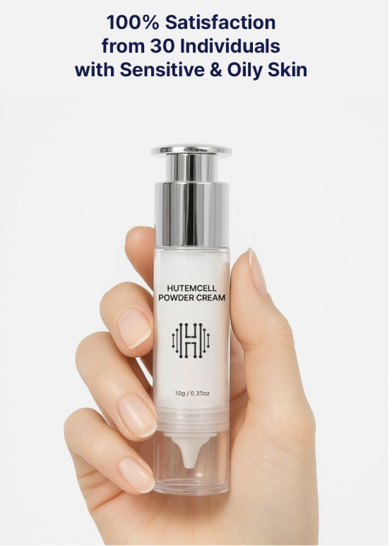 HUTEMCELL POWDER CREAM