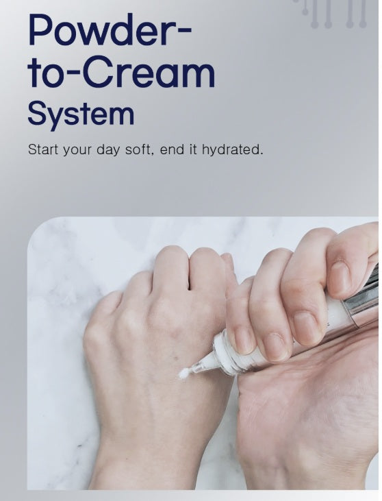 HUTEMCELL POWDER CREAM