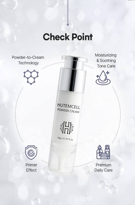 HUTEMCELL POWDER CREAM