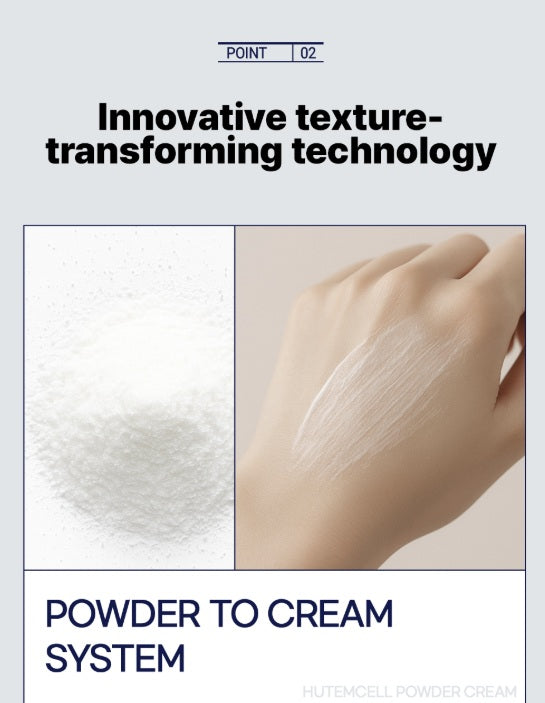 HUTEMCELL POWDER CREAM
